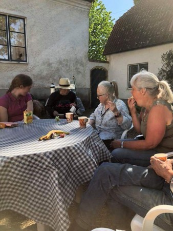 Mer fika